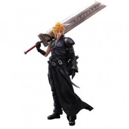 Cloud Strife Action Figure - Variant Play Arts